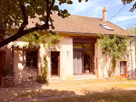 maison à vendre à bussière-galant (87230) - haute-vienne