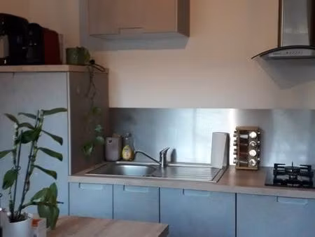 location maison deux chambres