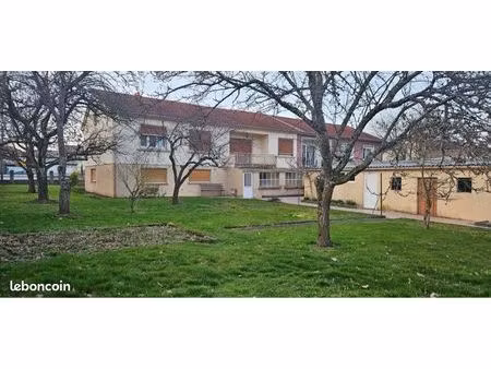 vente maison de famille