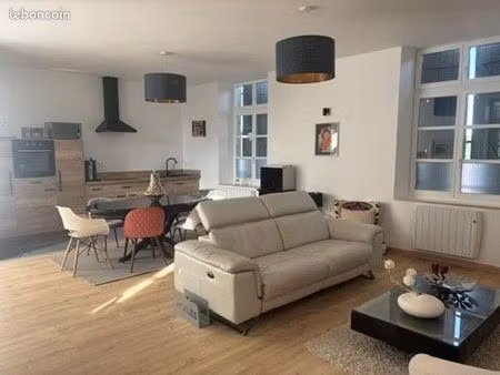 maison appart 5 pièces avec garage