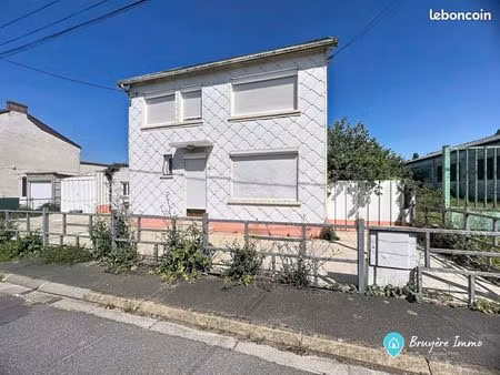 maison 5 pièces 87 m²
