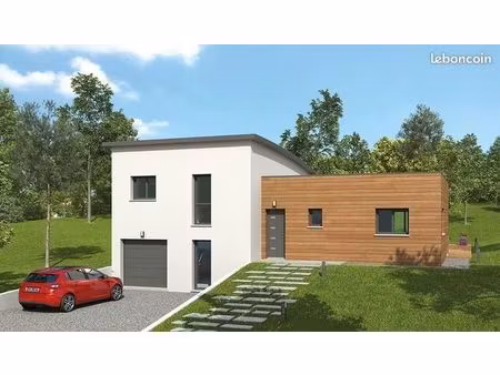 maison 5 pièces 104 m²