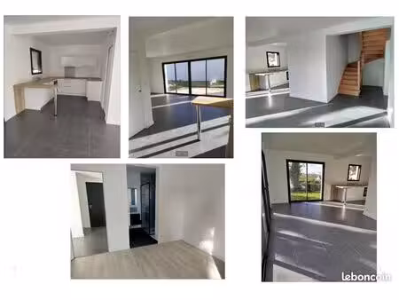 location maison neuve theix-noyalo