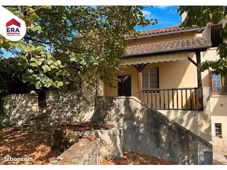 maison de village 4 pièces 90 m²