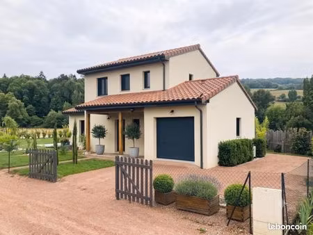 maison 5 pièces 110 m²