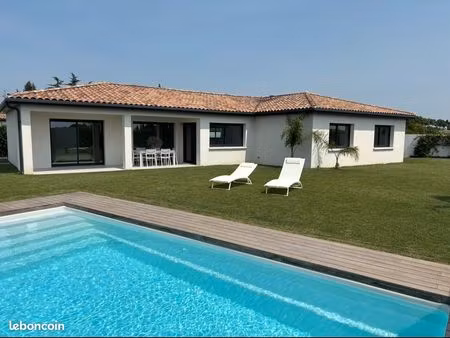 villa à vendre