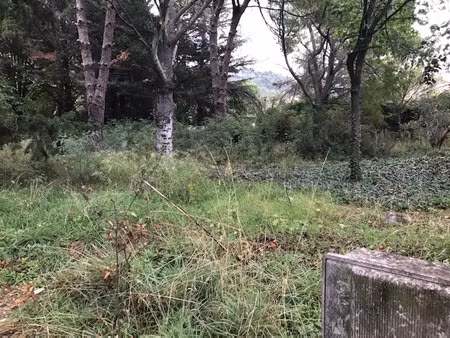 vente terrain 350 m² à mauguio (34130)  250 000 €