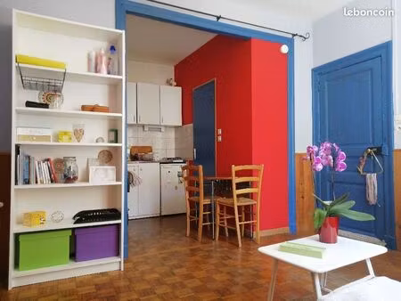 appartement étudiant