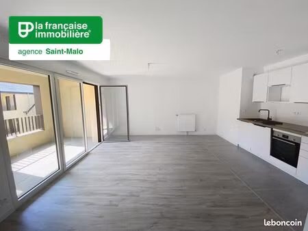 appartement 2 pièces 50 m²