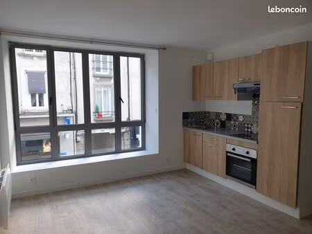 appartement 2 pièces . 38 m²
