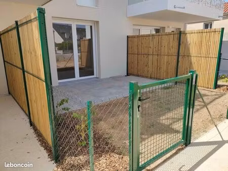 studio 1 pièce 26 m²