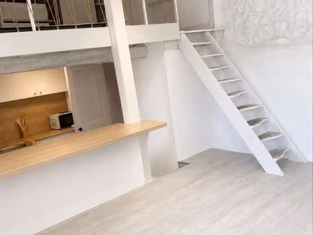 studio meublé