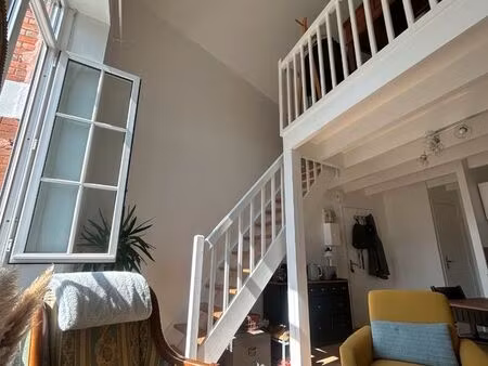 appartement t2 plein centre ville