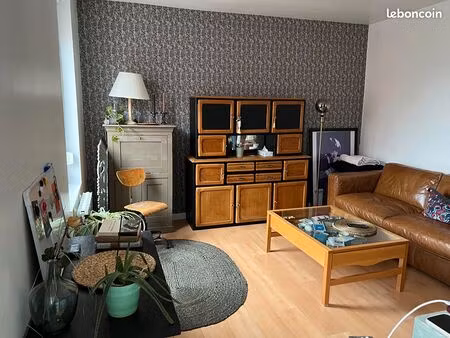 duplex 2 pièces 35 m²