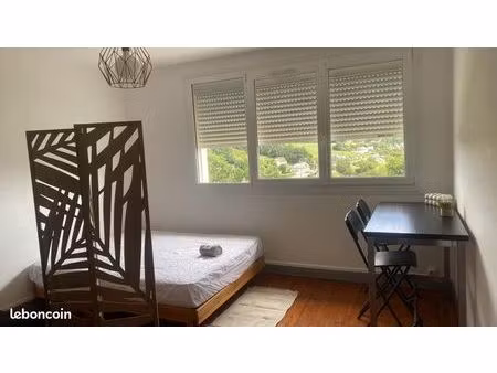 appartement meublé