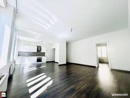 appartement 2 pièces 72 m²
