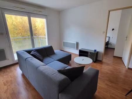 appt t2 meublé  terrasse et parking