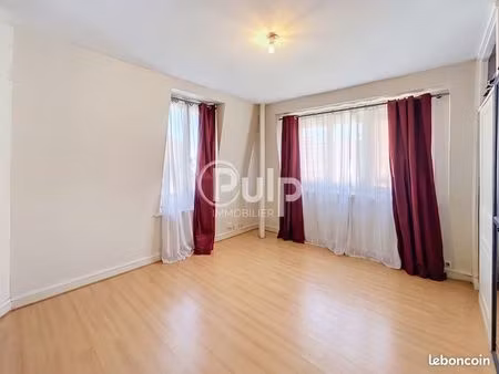 appartement 1 pièce 30 m²