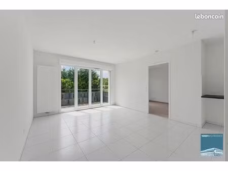 appartement 2 pièces 41 m²
