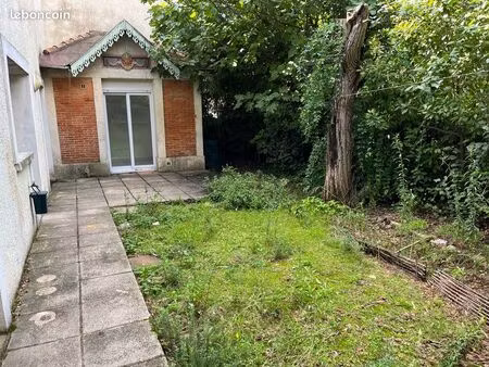 a louer t3 rez de jardin montferrier sur lez