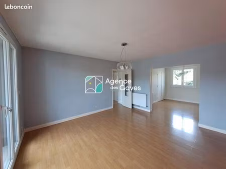 appartement 5 pièces 83 m²