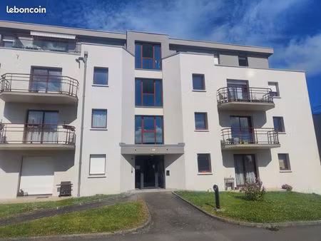 appartement 3 pièces 67 m²