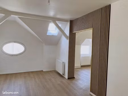 bel appartement