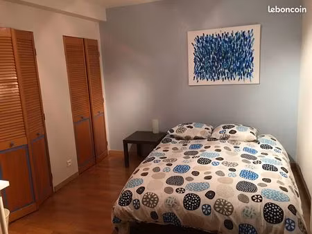 logement meublé avec terrasse saint grégoire