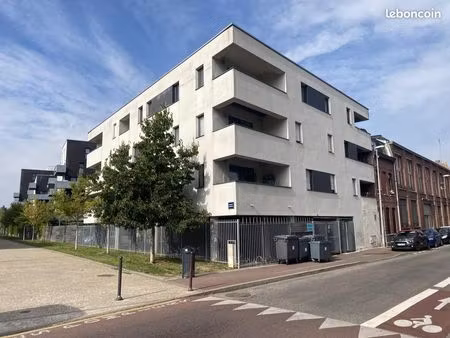 appartement 2 pièces 44 m²