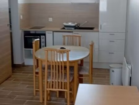 beau studio meublé pour étudiant