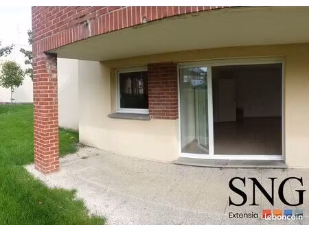 appartement 3 pièces 62 m²
