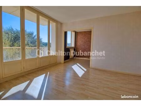 appartement 4 pièces 71 m²
