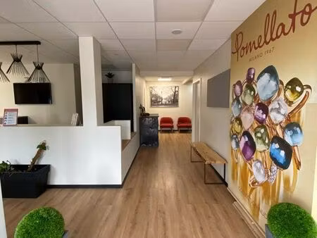 local professionnel de 140 m² ou 230m2 entièrement aménagé accès pmr