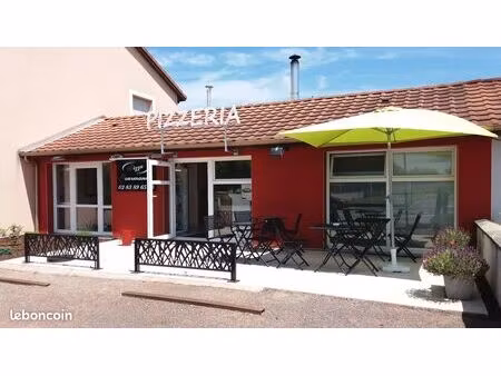 ensemble de 2 locaux commerciaux