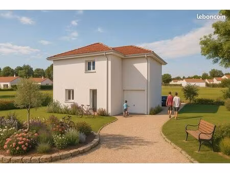 propriété 4 pièces 80 m²