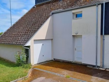 maison individuelle - t5 argentan