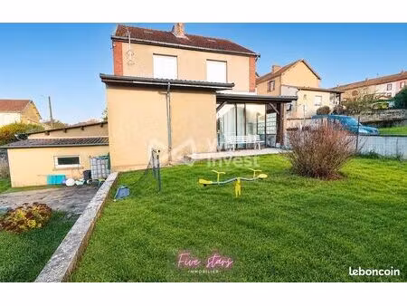 maison 6 pièces 118 m²
