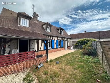 maison 4 pièces 81 m²