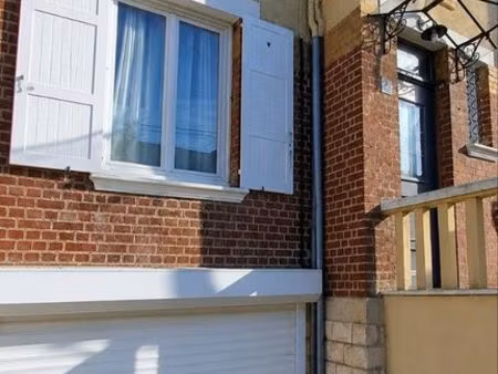 exclusivité maison recherché ? quartier voltaire ?