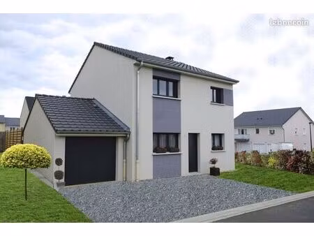 maison 6 pièces 124 m²