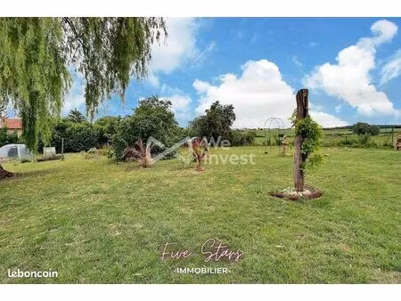 maison 6 pièces 145 m²