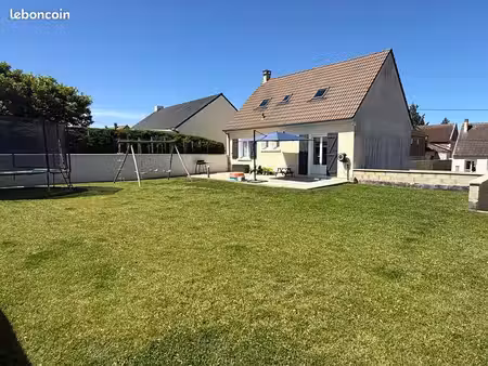 maison 5 pièces 95m2