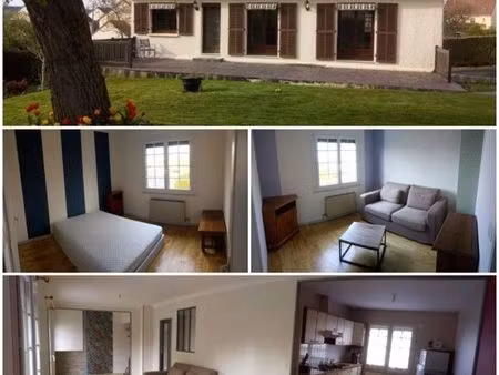 location de chambres dans une maison