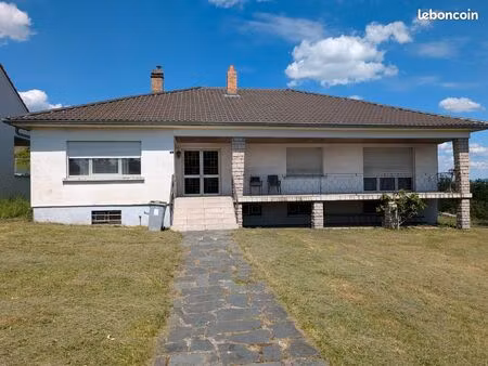 belle maison familiale de 152m² à hombourg haut