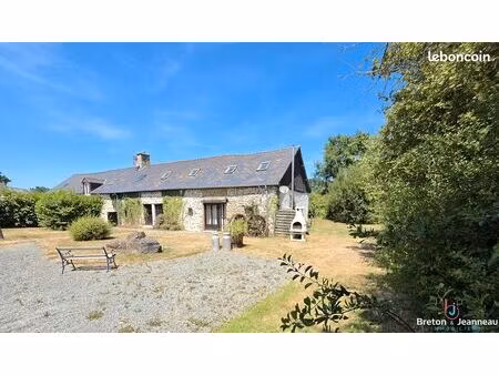 propriété 15 pièces 124 m²