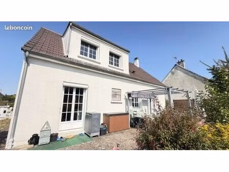 pavillon 6 pièces 116 m²
