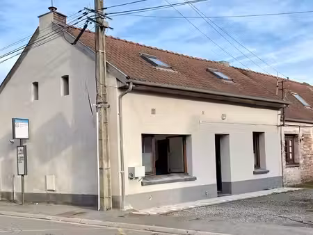 maison semi individuelle 2 chambres