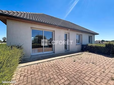 maison 4 pièces 80 m²