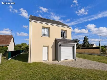 maison 4 pièces 82 m²
