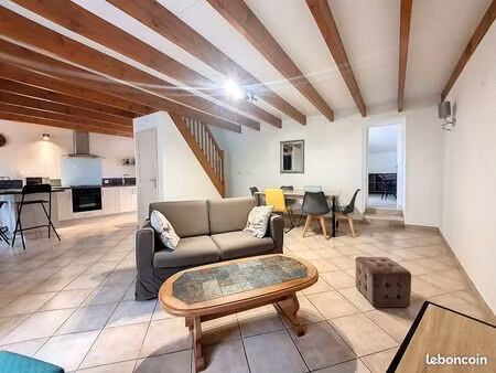 maison 3 pièces 68 m²